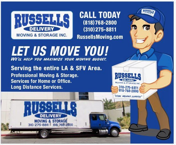 Russell s Moving and Storage